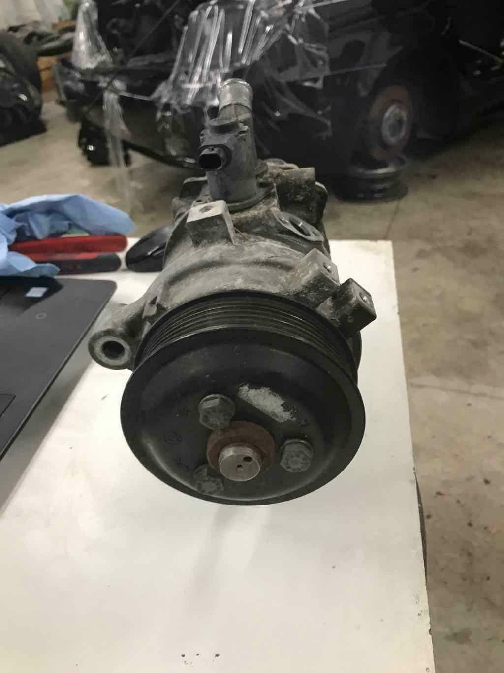 Power Steering Pump/motor BMW 750 SERIES 09 10 11 12 13 14 15