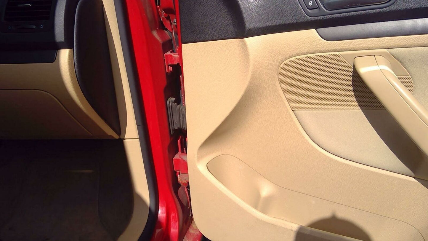 Front Door Trim Panel JETTA EXCEPT GLI Right 08 09