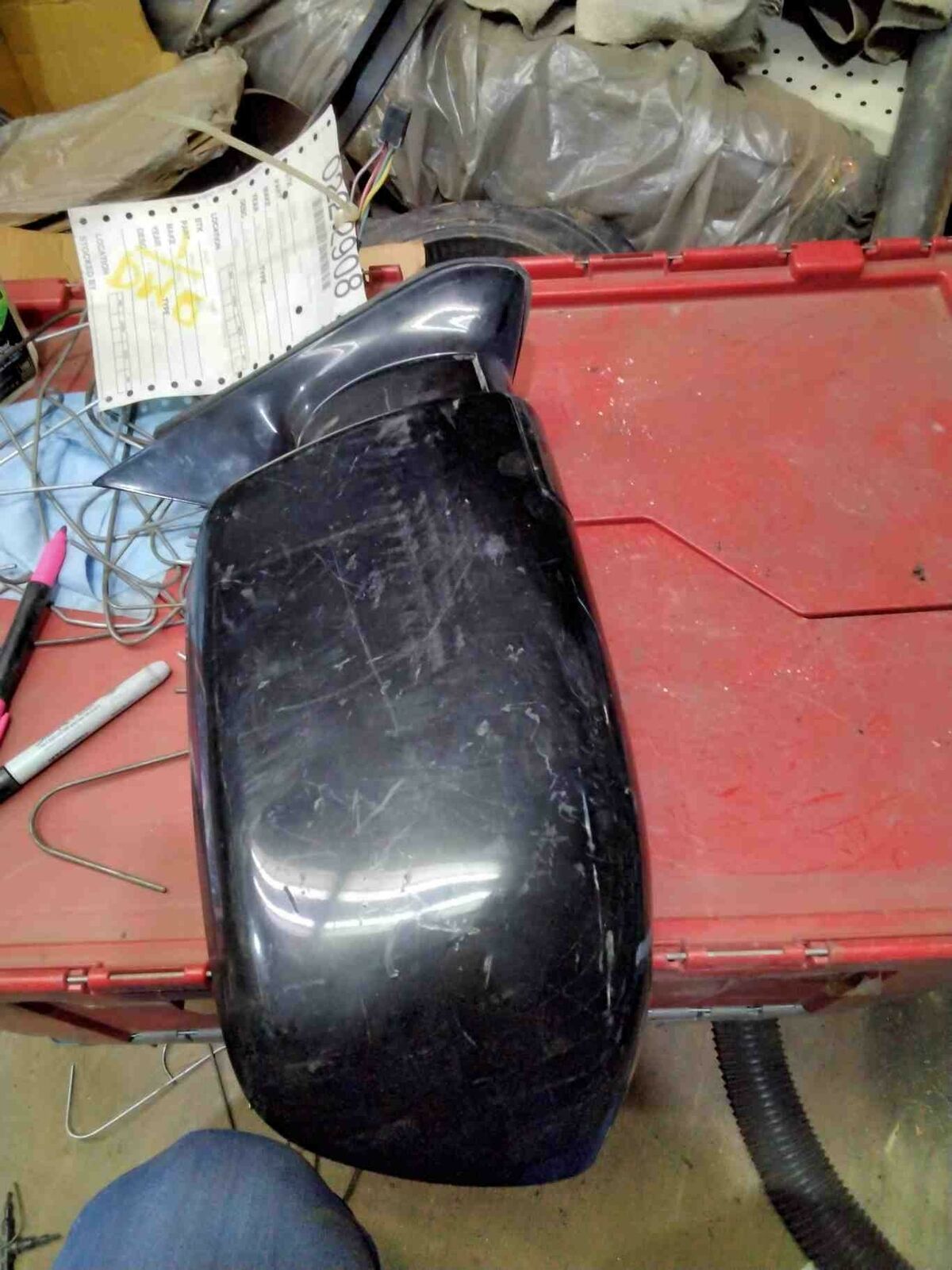 Door Mirror CHEVROLET PICKUP (FULL SIZE) Right 92