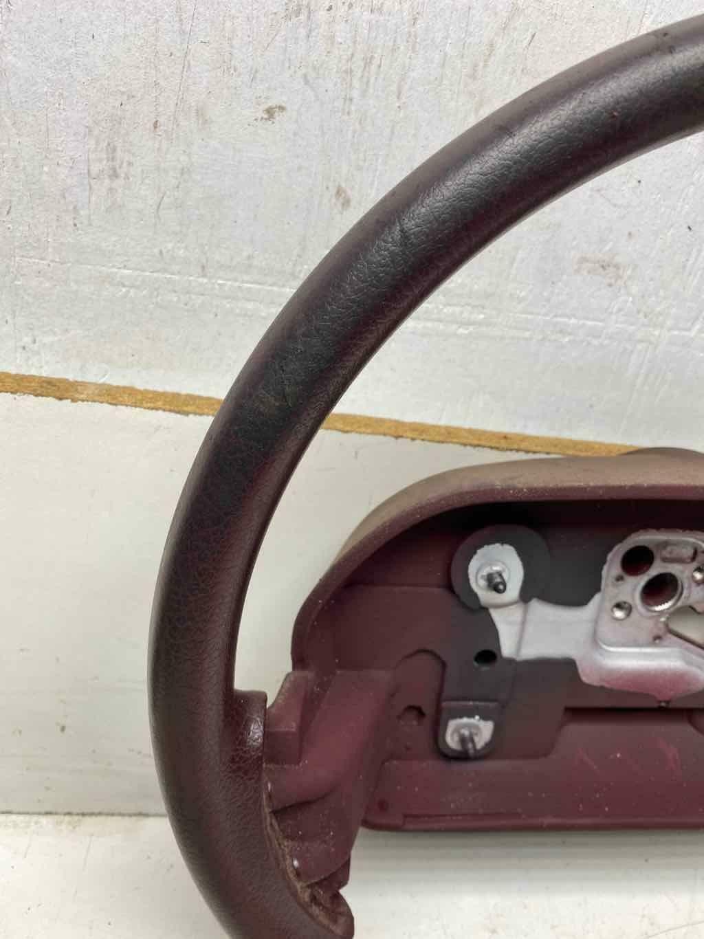 Steering Wheel BUICK CENTURY 94