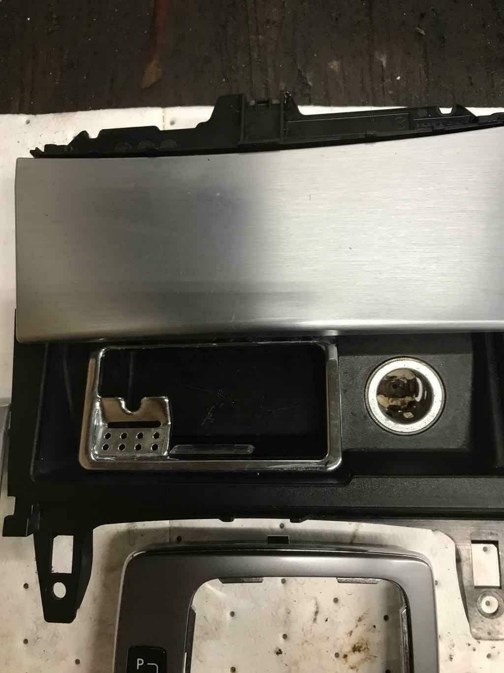 Misc. Trim MERCEDES C-CLASS 08