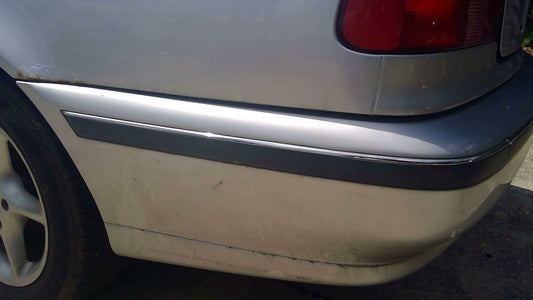 Rear Bumper Assembly BMW 540 97 98 99 00 01 02 03