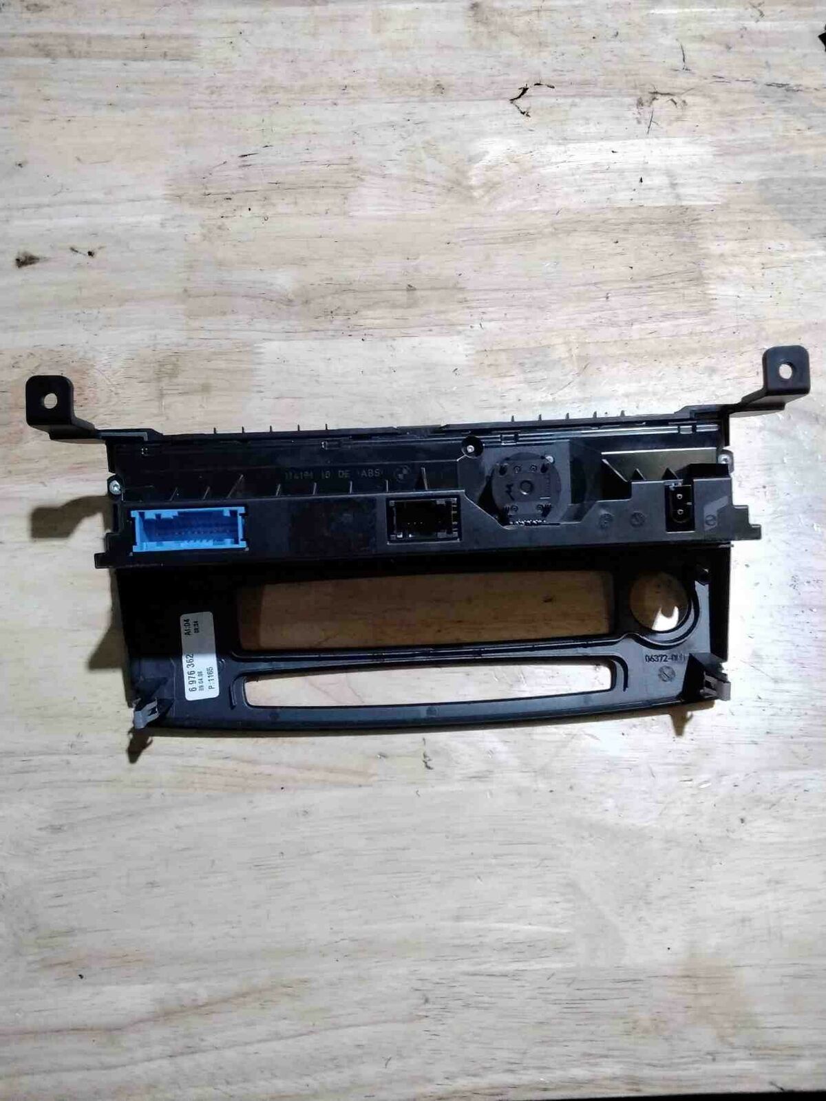 Heater A/c Control BMW 535I 08 09 10