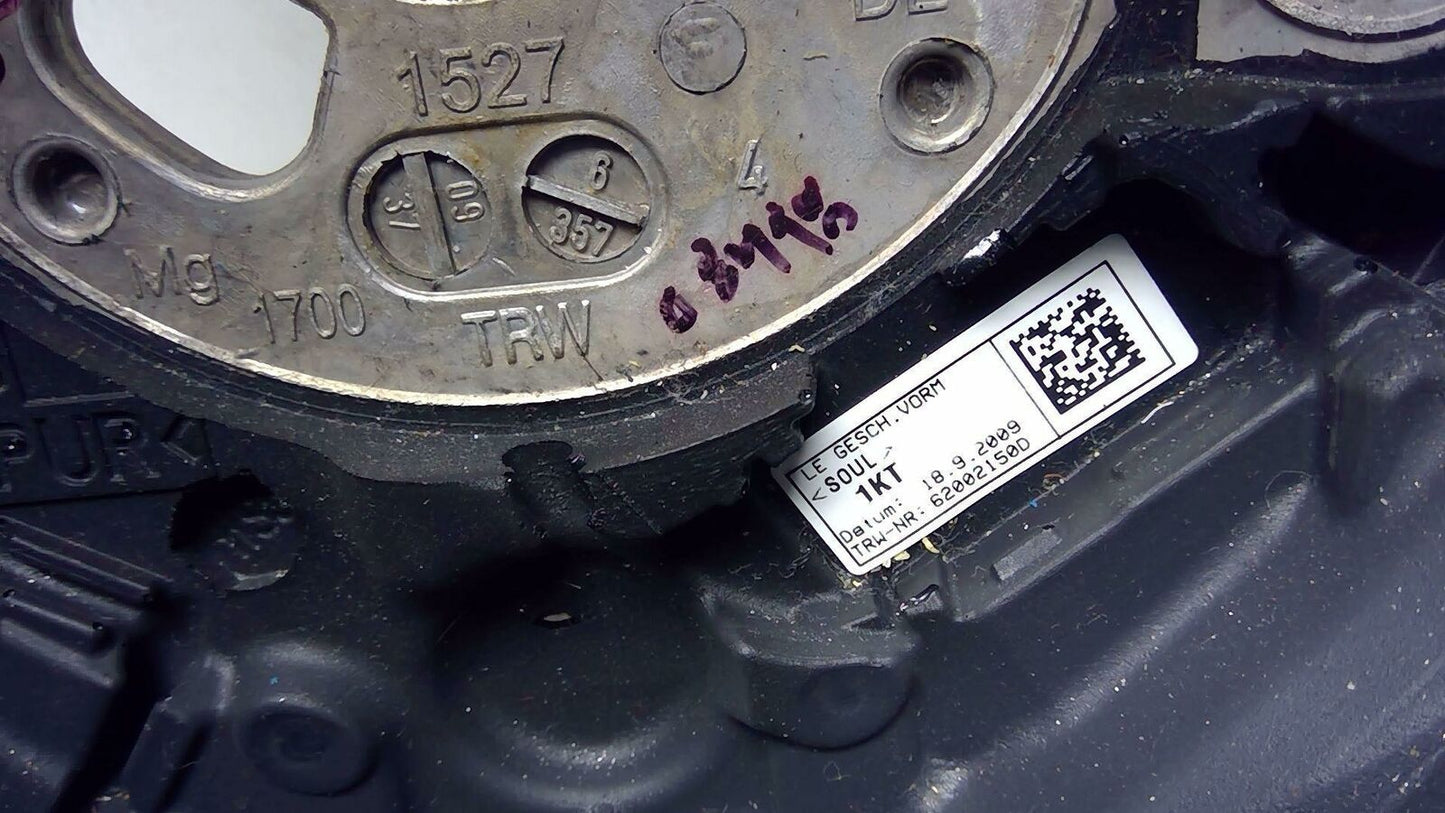 Steering Wheel AUDI A4 07 08 09 10 11 12