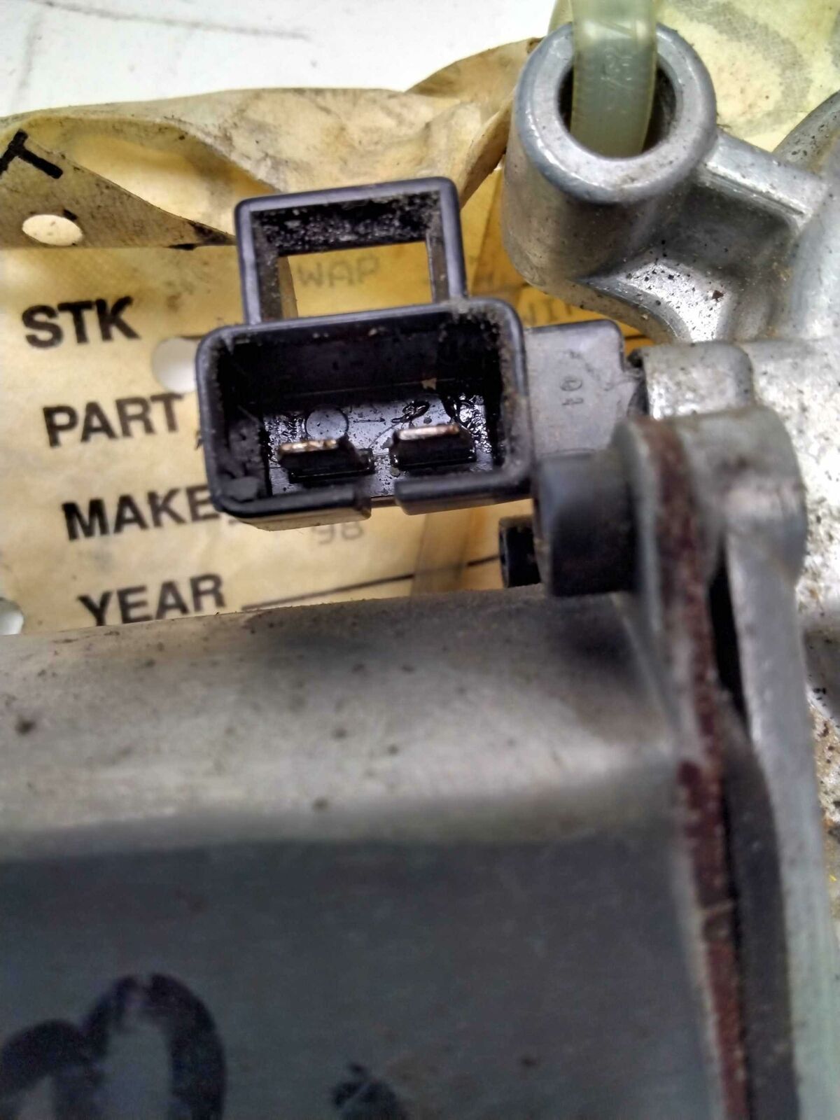 Power Window Motor BUICK (FULL SIZE) Right 98