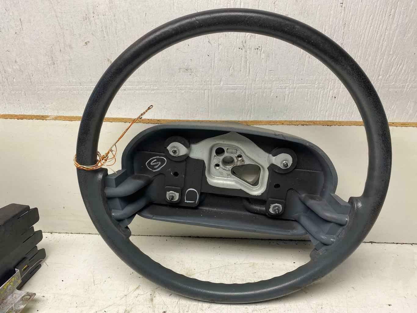 Steering Wheel BUICK PARK AVE 91