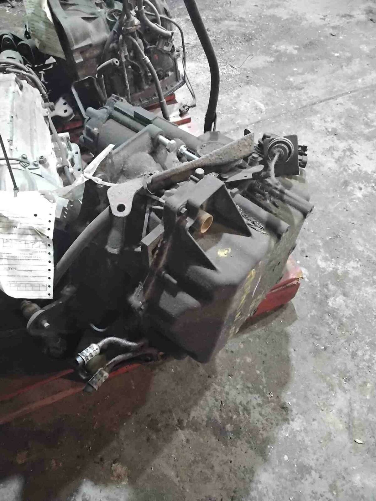 Transmission Assy. BUICK LESABRE 98