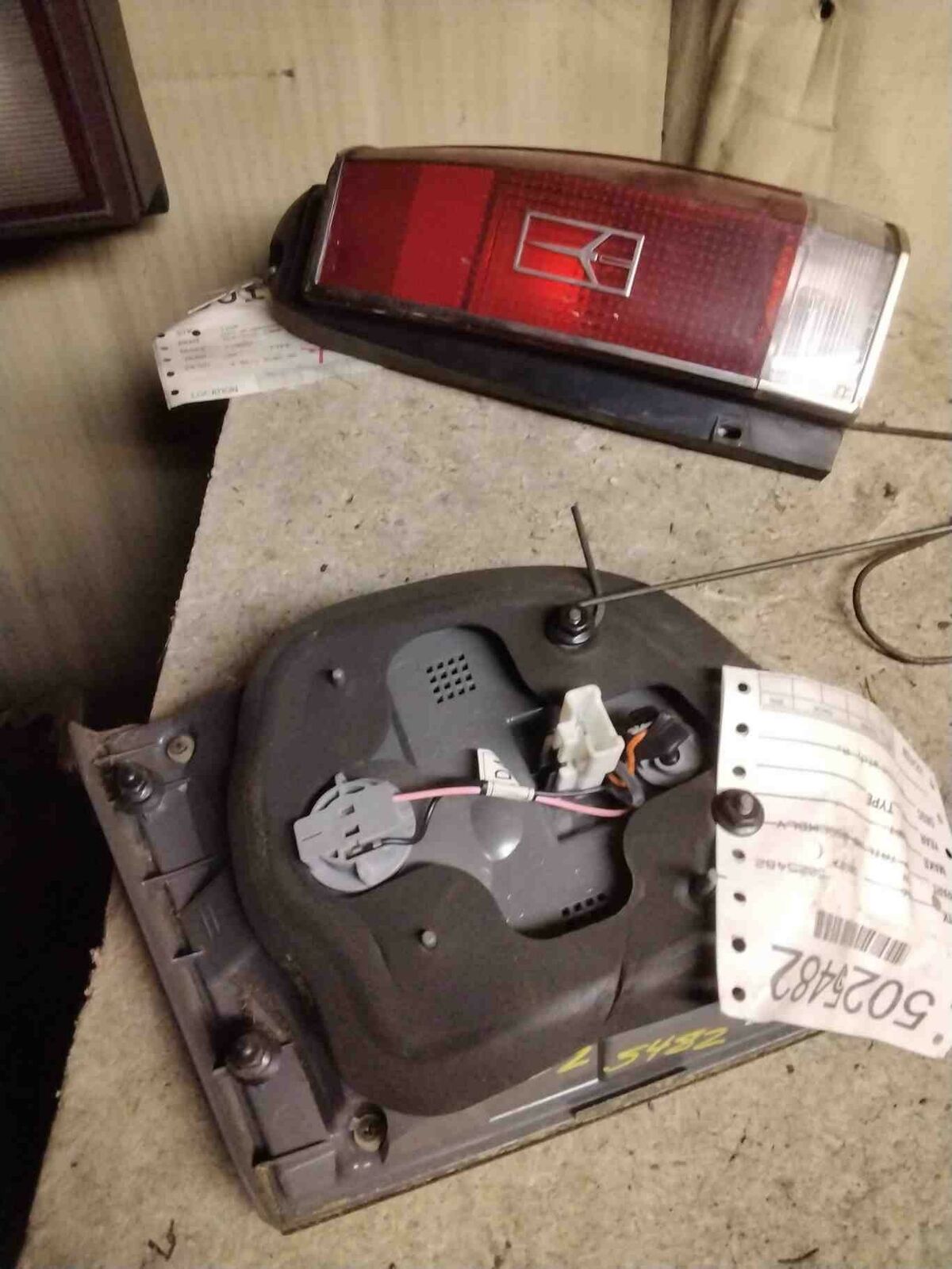 Tail Light Assembly KIA OPTIMA Right 06 07 08