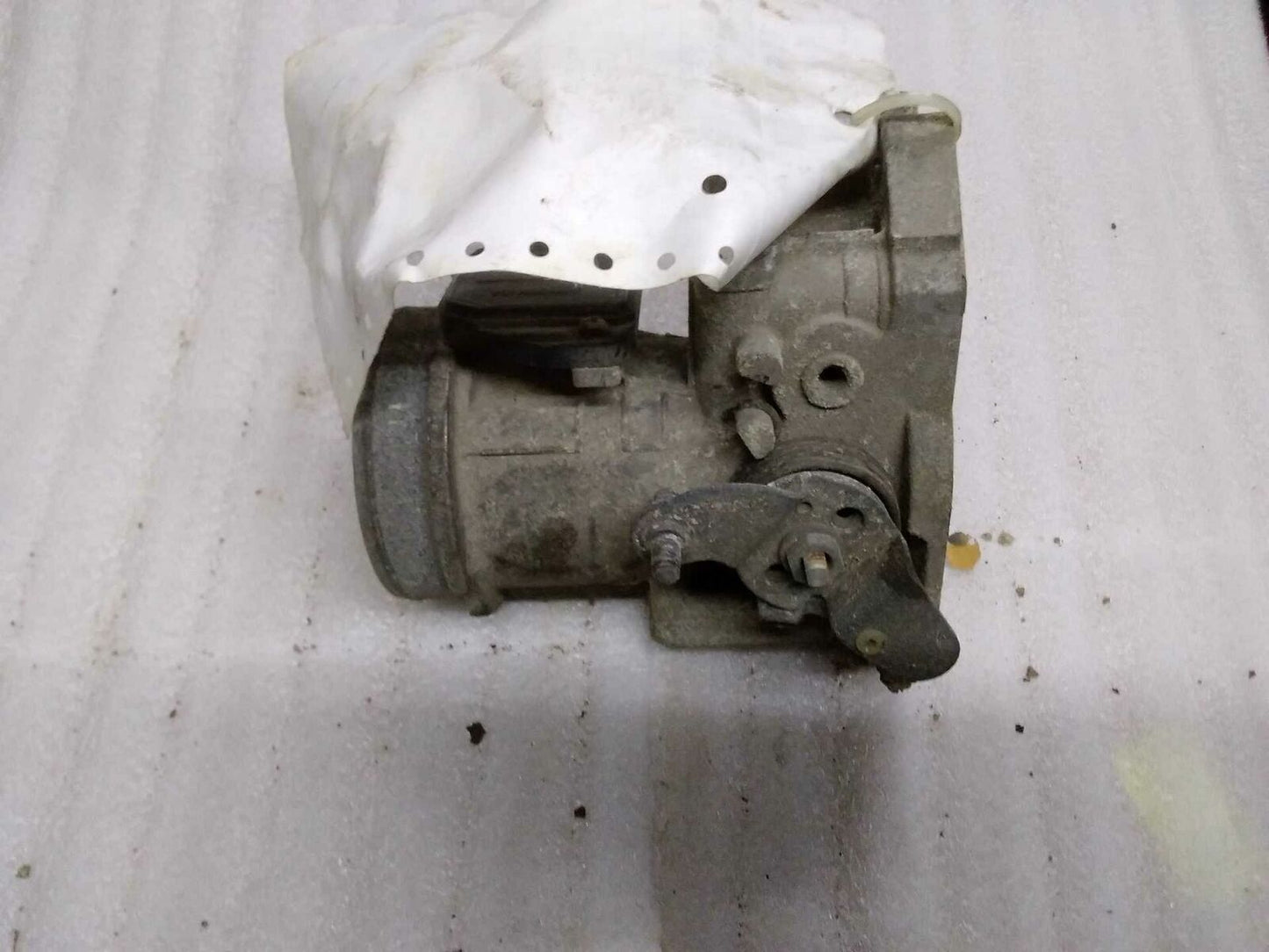 Throttle Body/valve Assy BUICK CENTURY 94 95 96