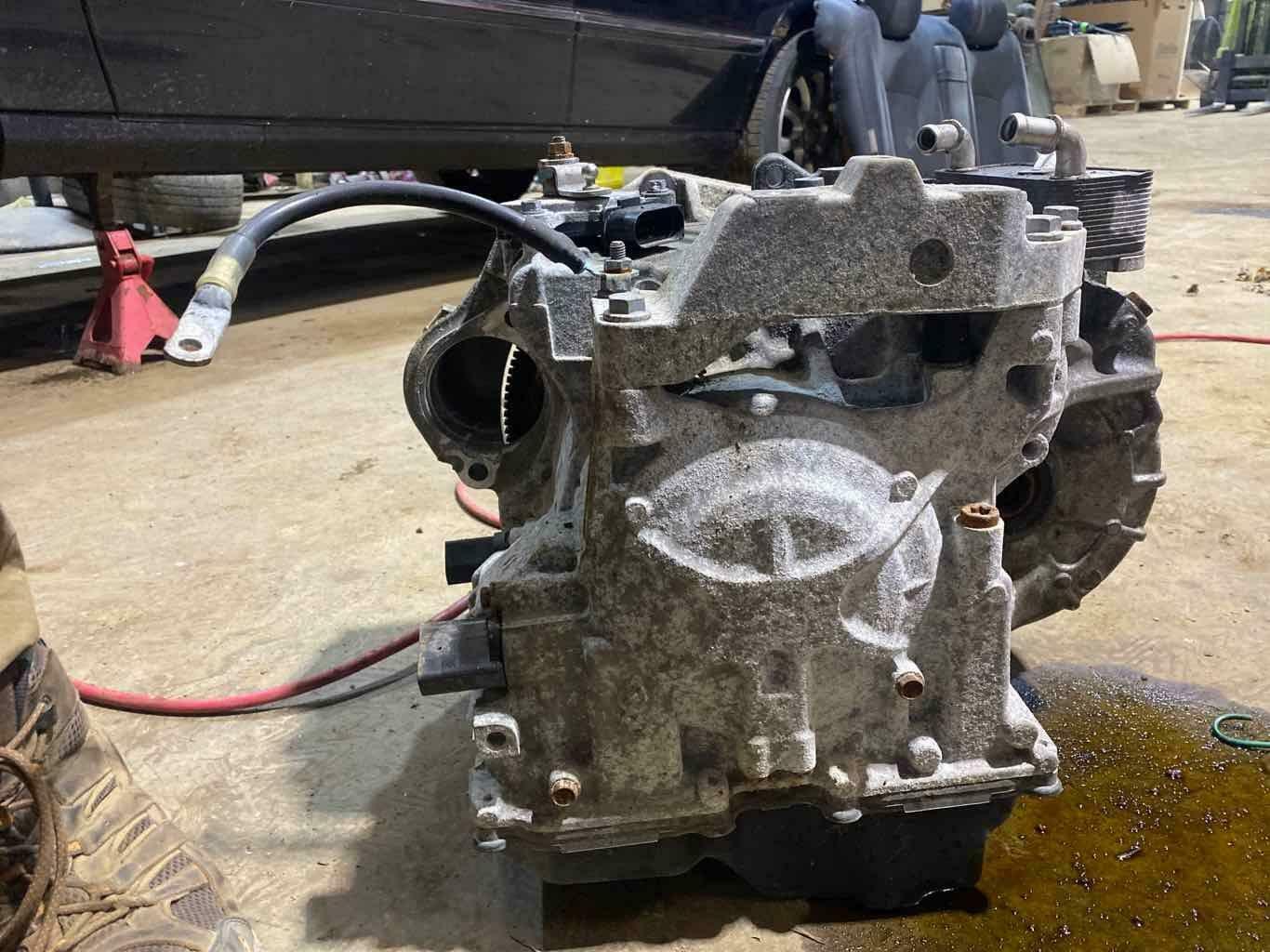 Transmission Assy. JETTA EXCEPT GLI 14 15 16 17