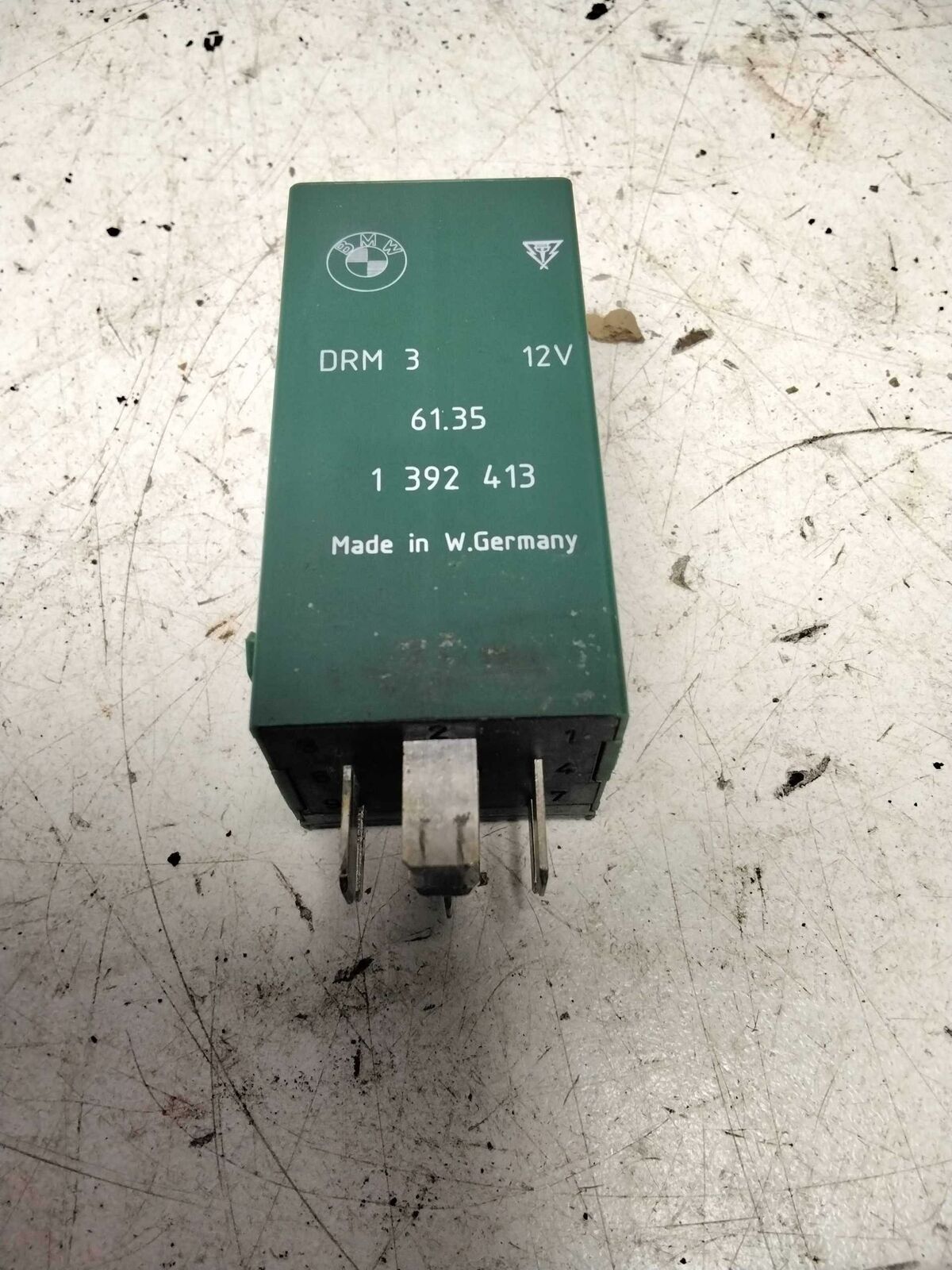 BMW E31 8 Series Diode Relay 61 35 1 392 416