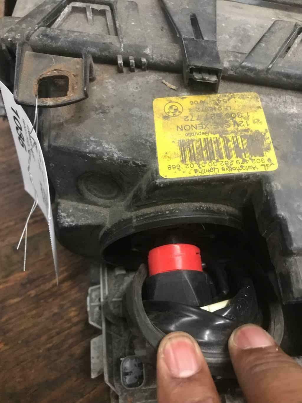Headlamp Assembly BMW M3 Right 02 03 04 05 06