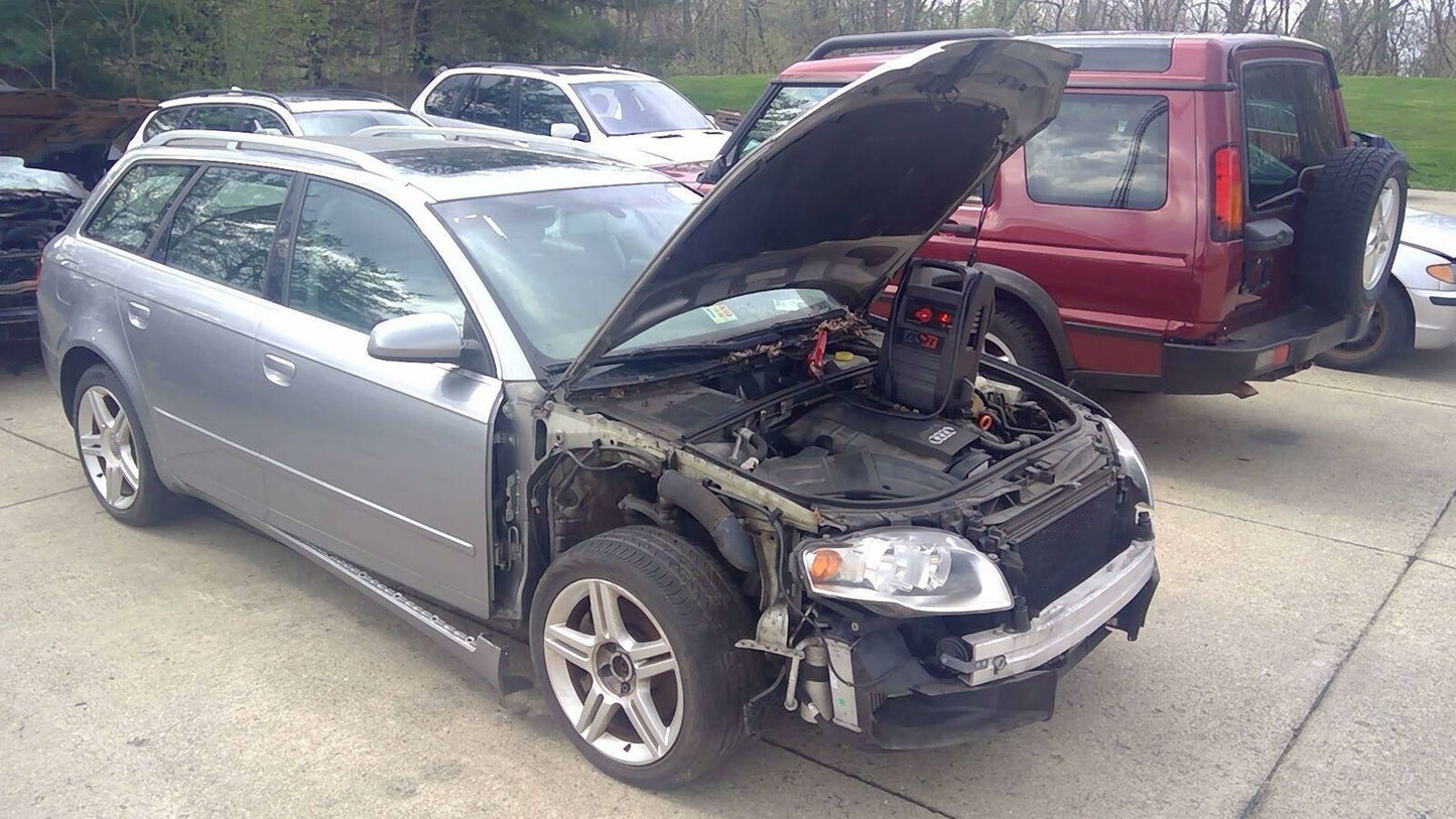 Starter Motor AUDI A4 05 06 07 08 09