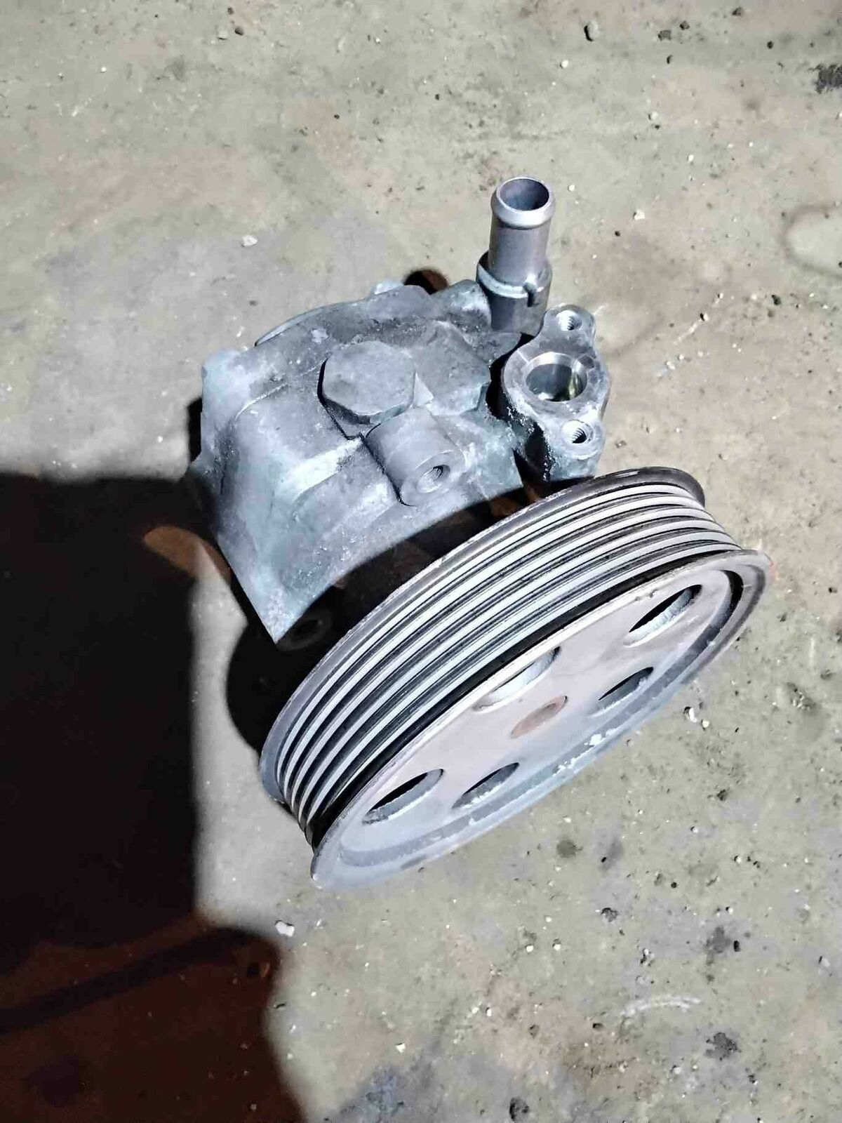 Power Steering Pump/motor AUDI A5 10 11 12