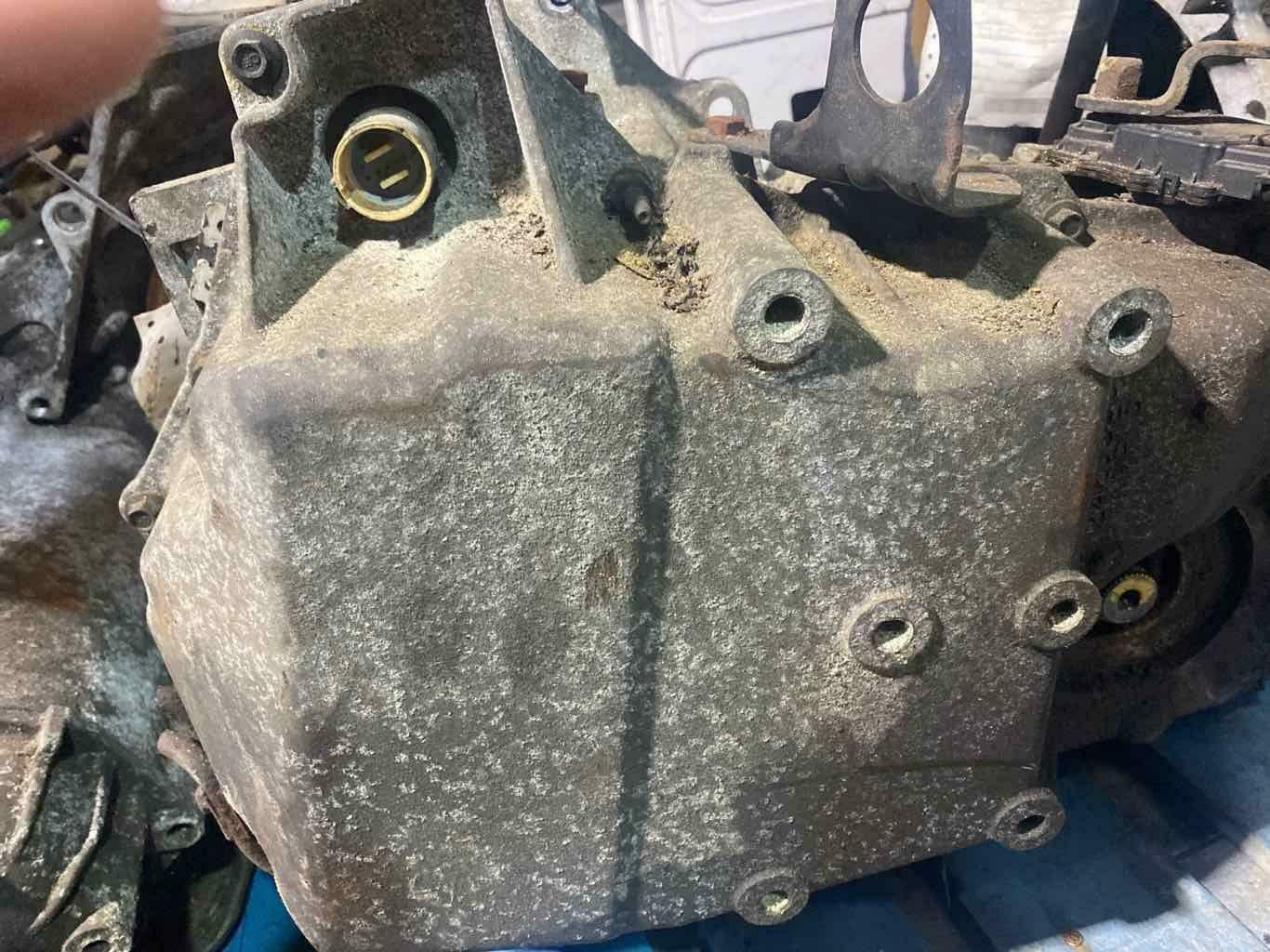 Transmission Assy. OLDS EIGHTY-EIGHT 88 98