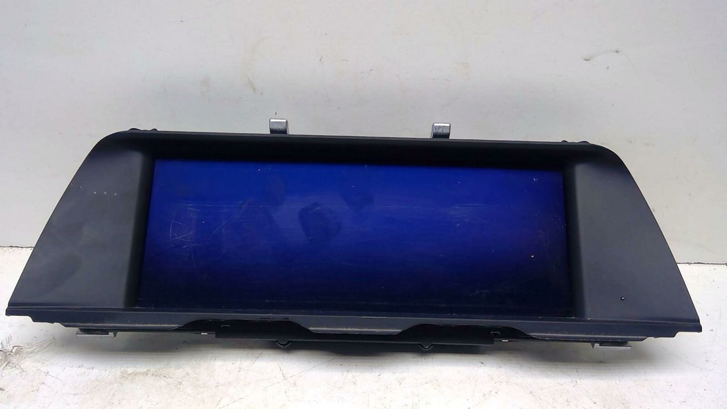 Info-gps-tv Screen BMW 535I 11 12 13 14 15 16