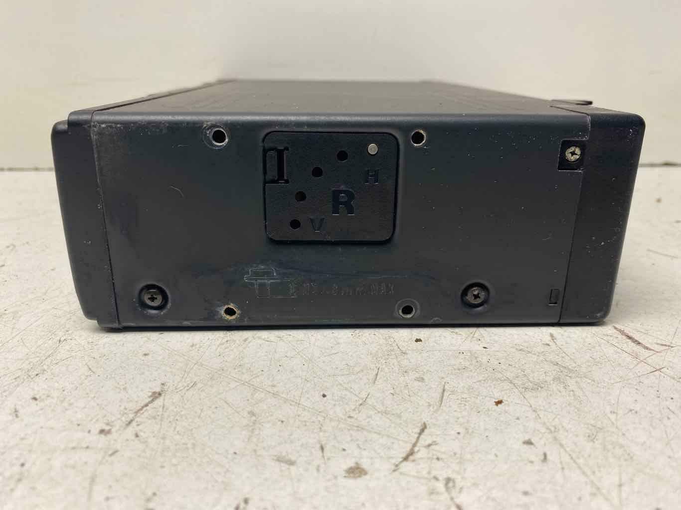 Audio & Visual Equip.(radio) MERCEDES CL CLASS 03 04 05 06