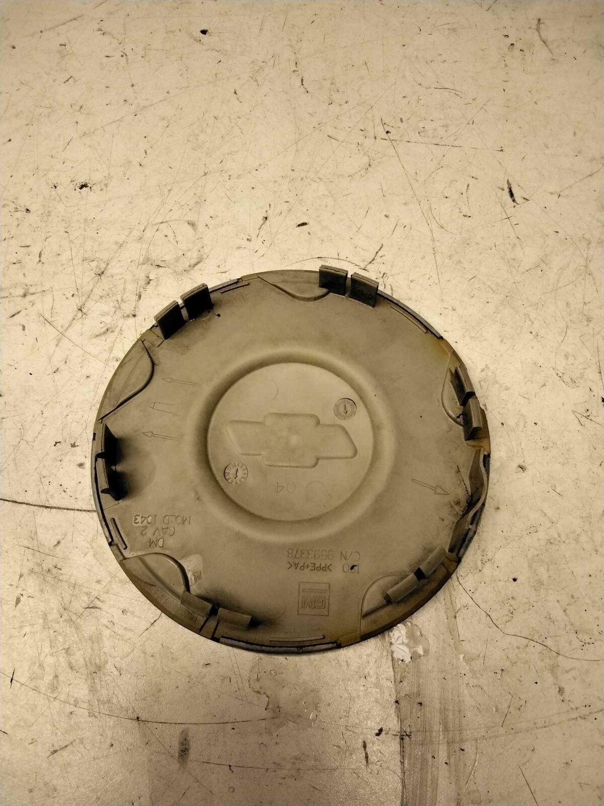 Wheel Cover TRAILBLAZER 06