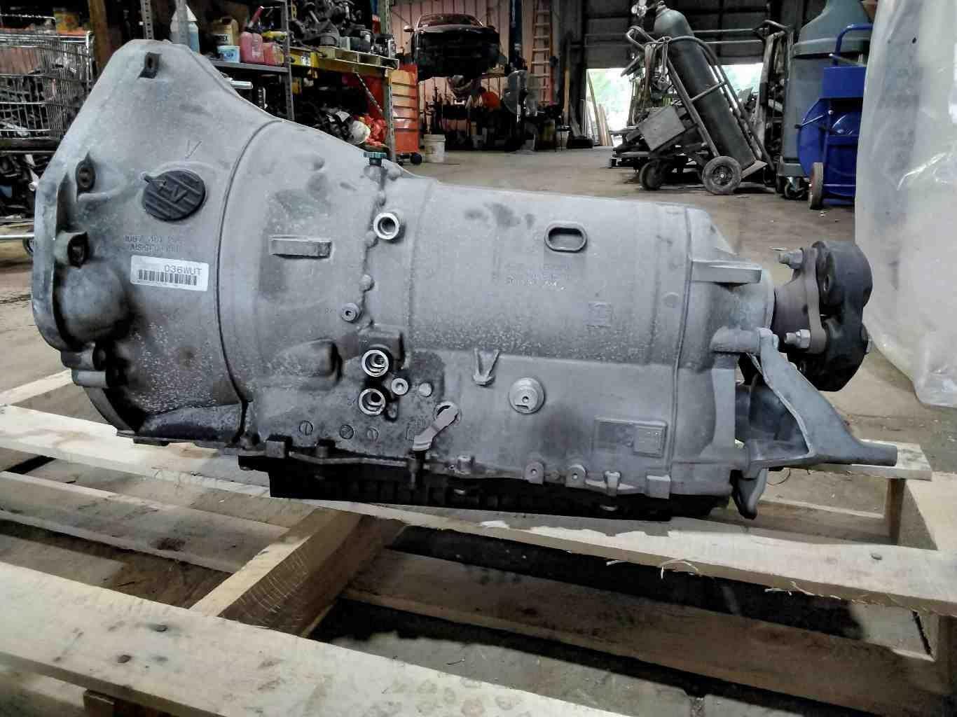 Transmission Assy. BMW 550I 11 12