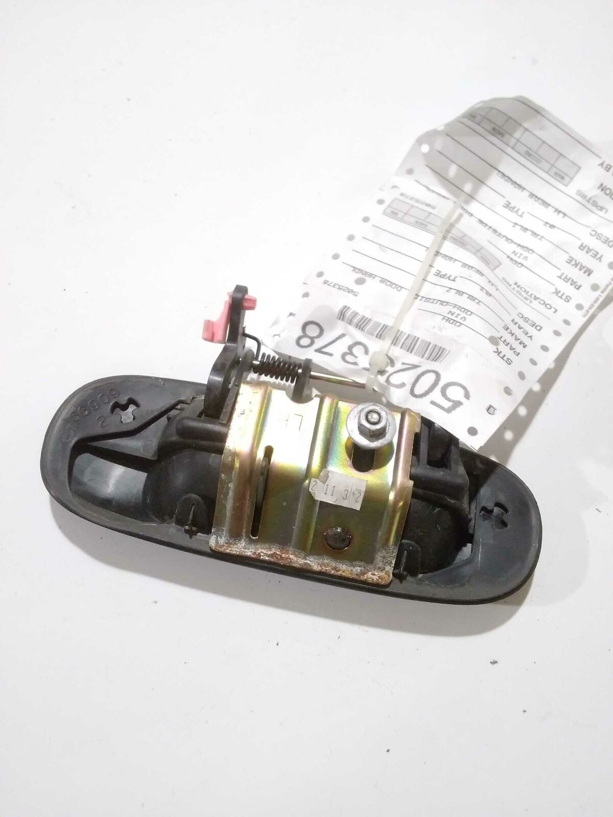Outside Door Handle TRAILBLAZER Left 02 03 04 05 06 07 08 09