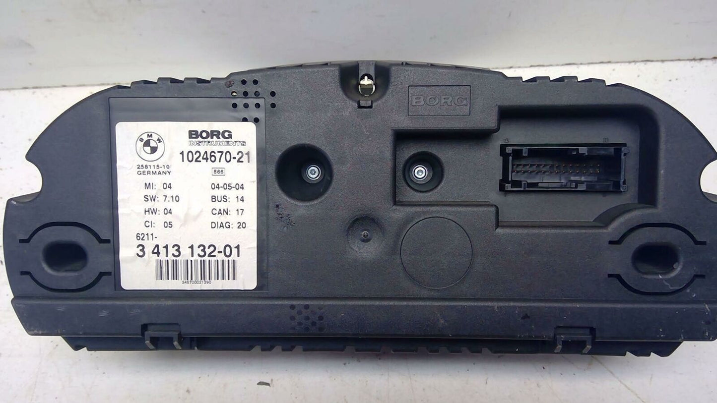 Speedometer BMW X3 04 05 06