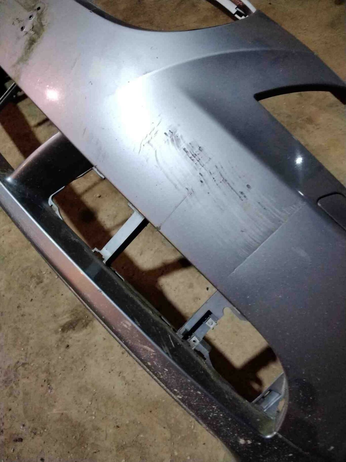 Front Bumper Assy. BMW 525 SERIES 04 05 06 07