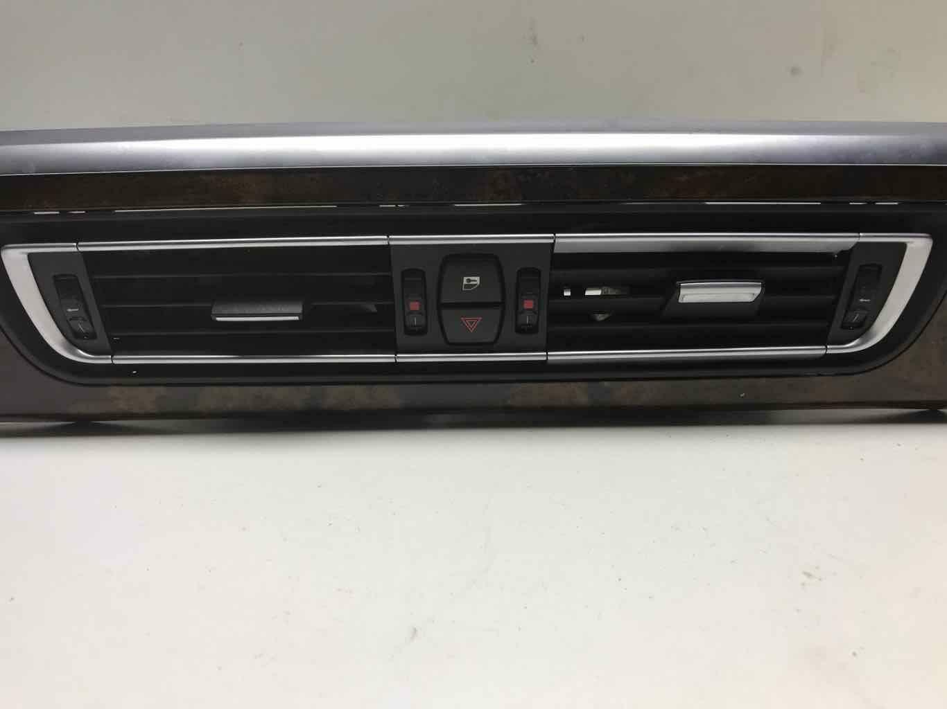 Air Cond./heater Vents BMW 740I 15