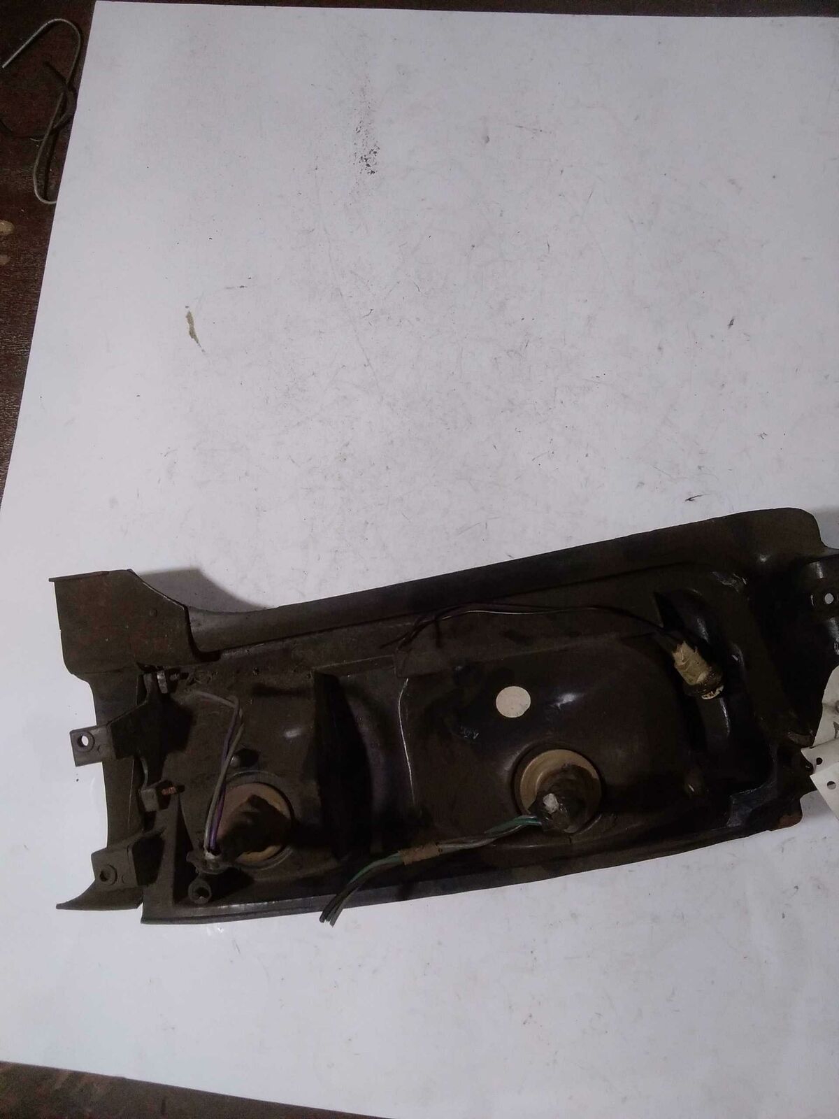 Tail Light Assembly DODGE CARAVAN Left 84 85 86