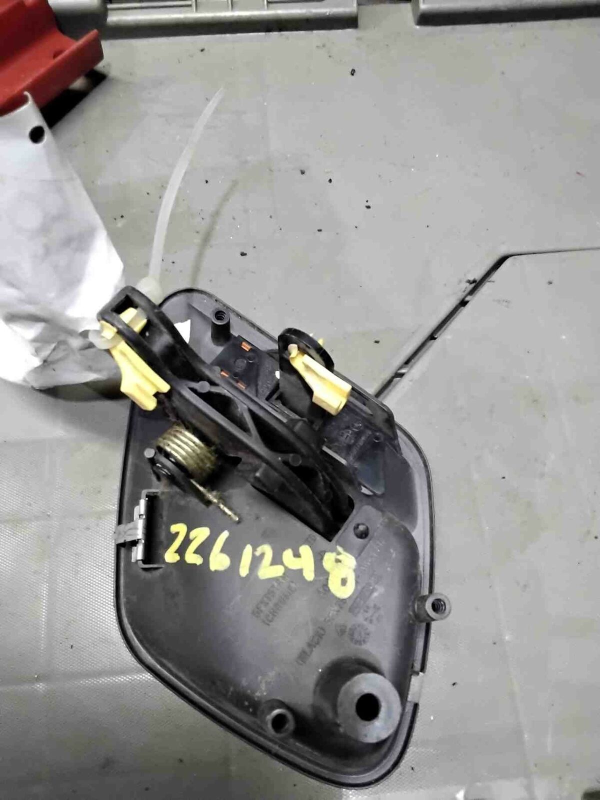 Inside Door Handle JEEP GRAND CHEROKEE 93