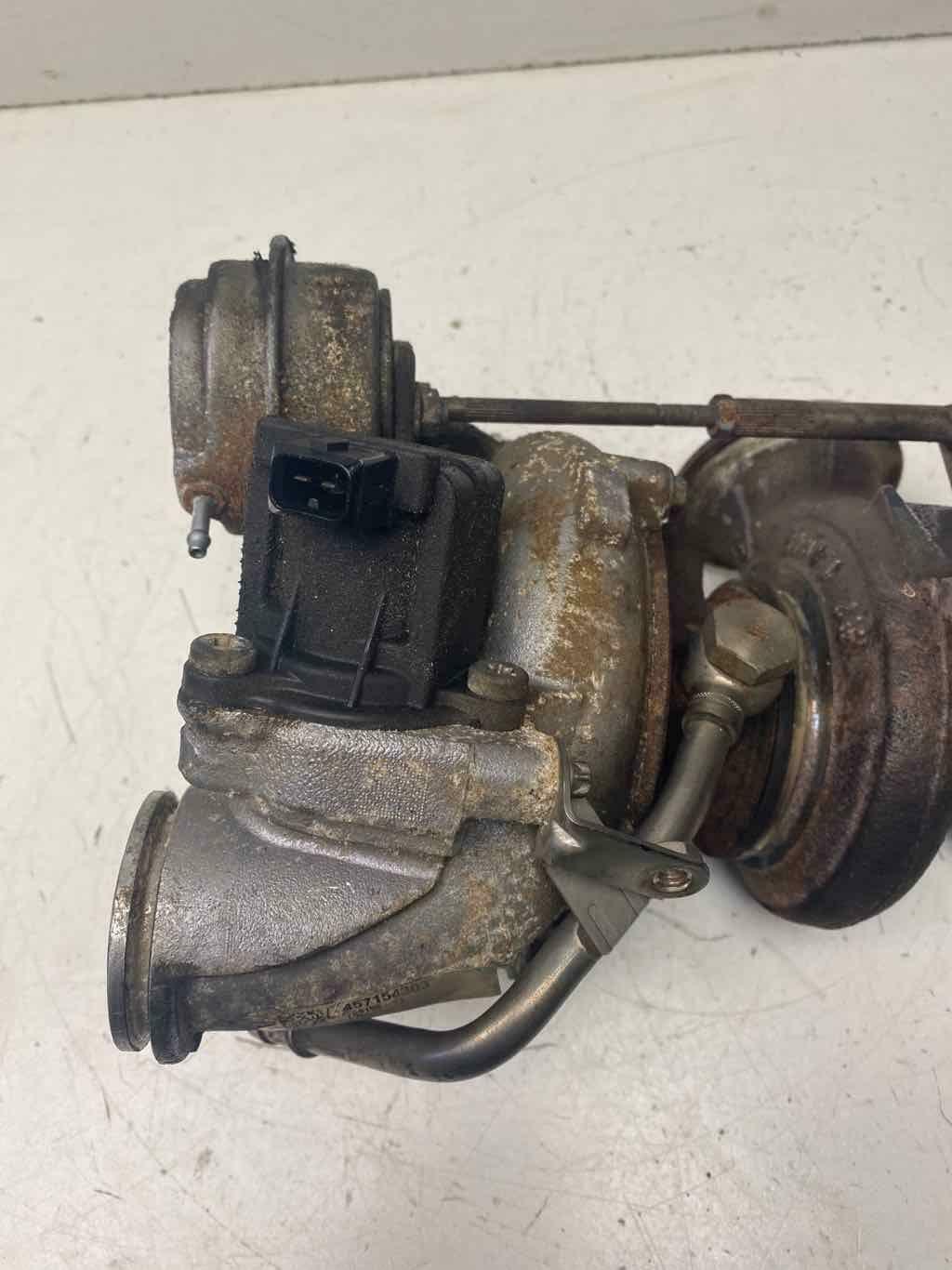 Turbo/supercharger BMW 750 SERIES 09 10 11 12