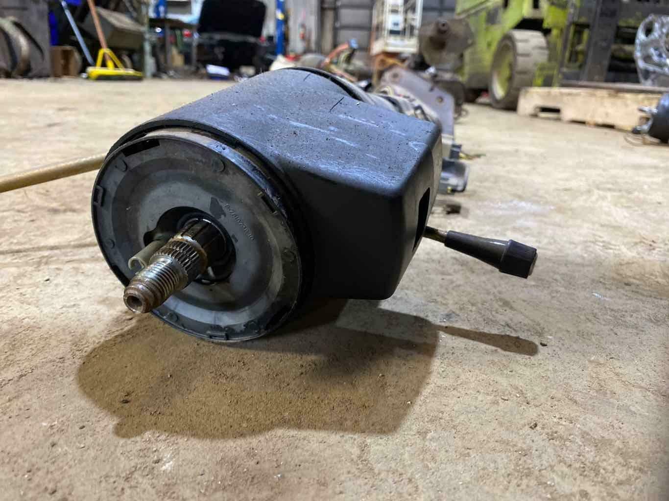 Steering Column CHEVY MONTE CARLO 79 80