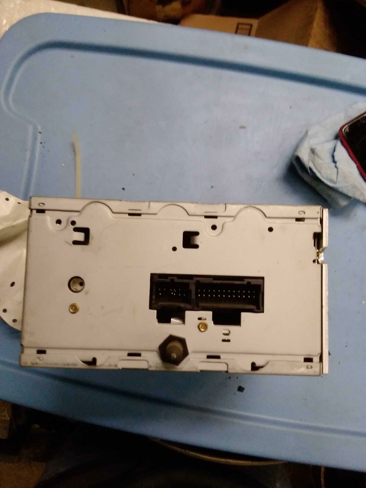 Audio & Visual Equip.(radio) CHEVY IMPALA 03 04 05