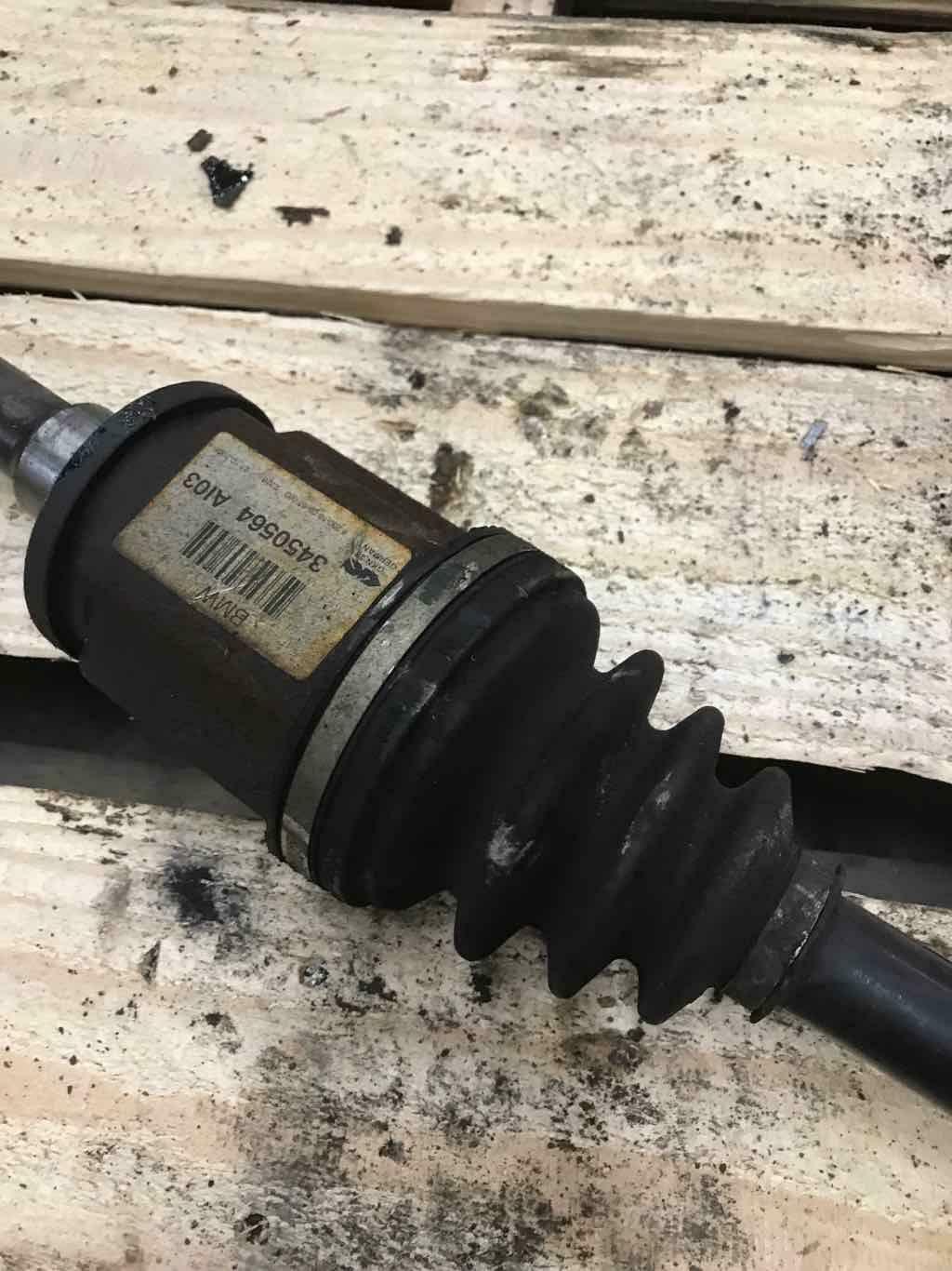 Axle Shaft BMW X3 09