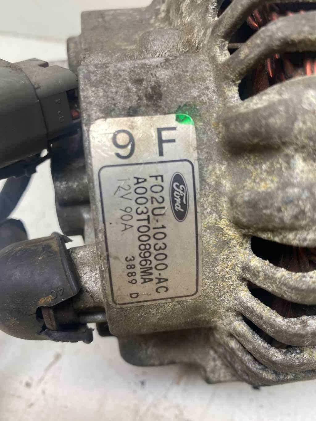 Alternator FORD PROBE 90 91 92