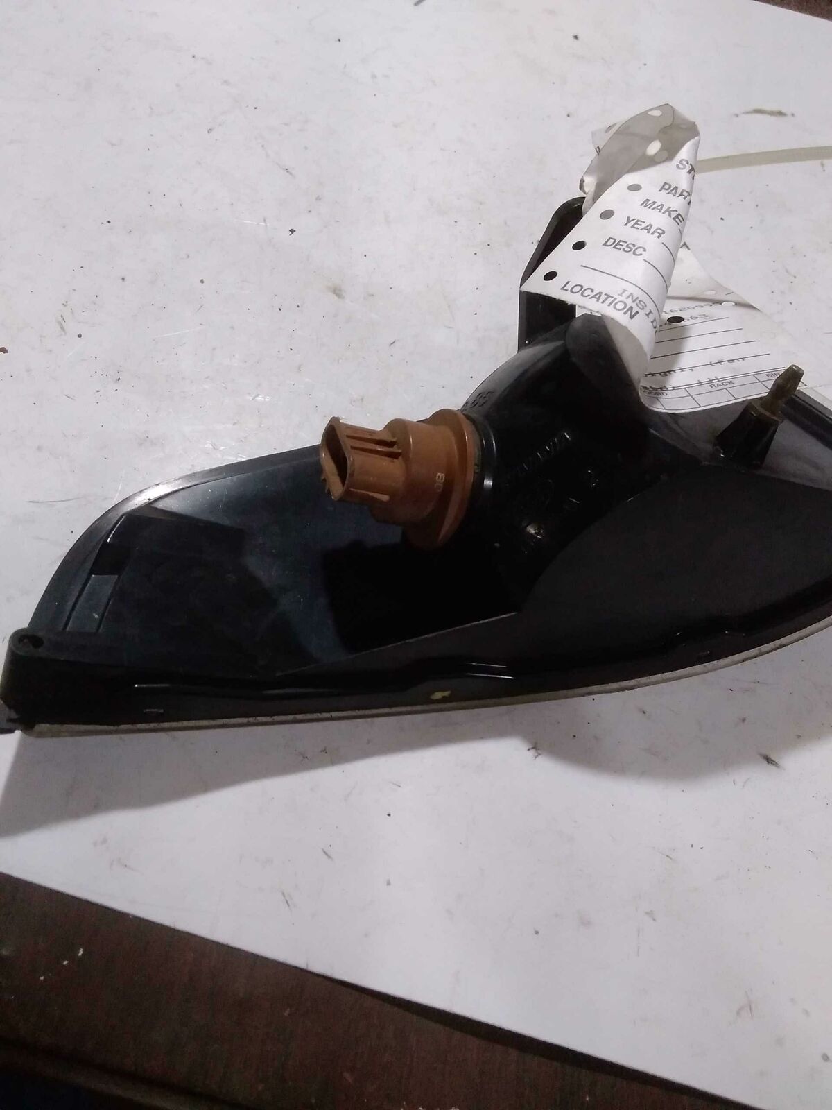 Front Lamp MERCURY TRACER Left 93 94 95 96