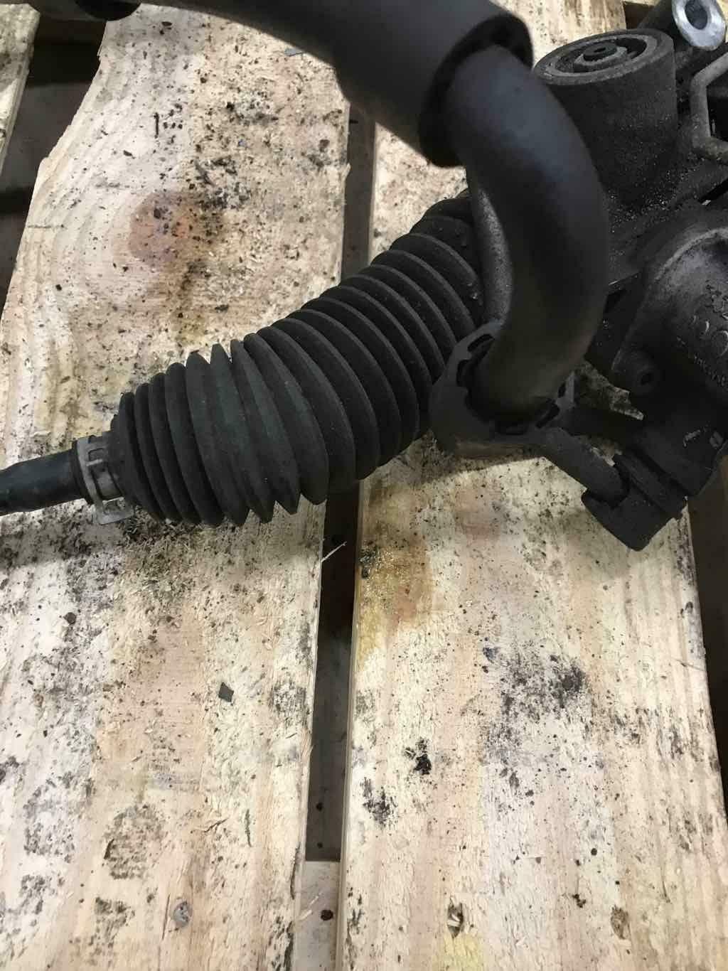 Steering Gear (incl. Rack) BMW X3 06 07 08 09 10