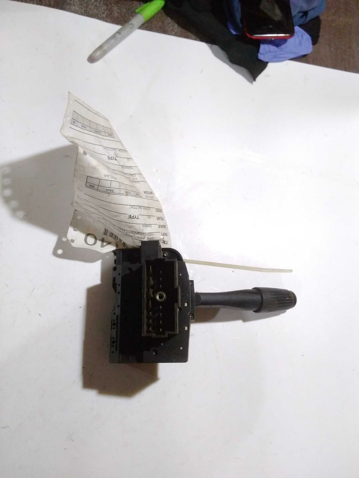 Combination Switch DODGE CARAVAN 91