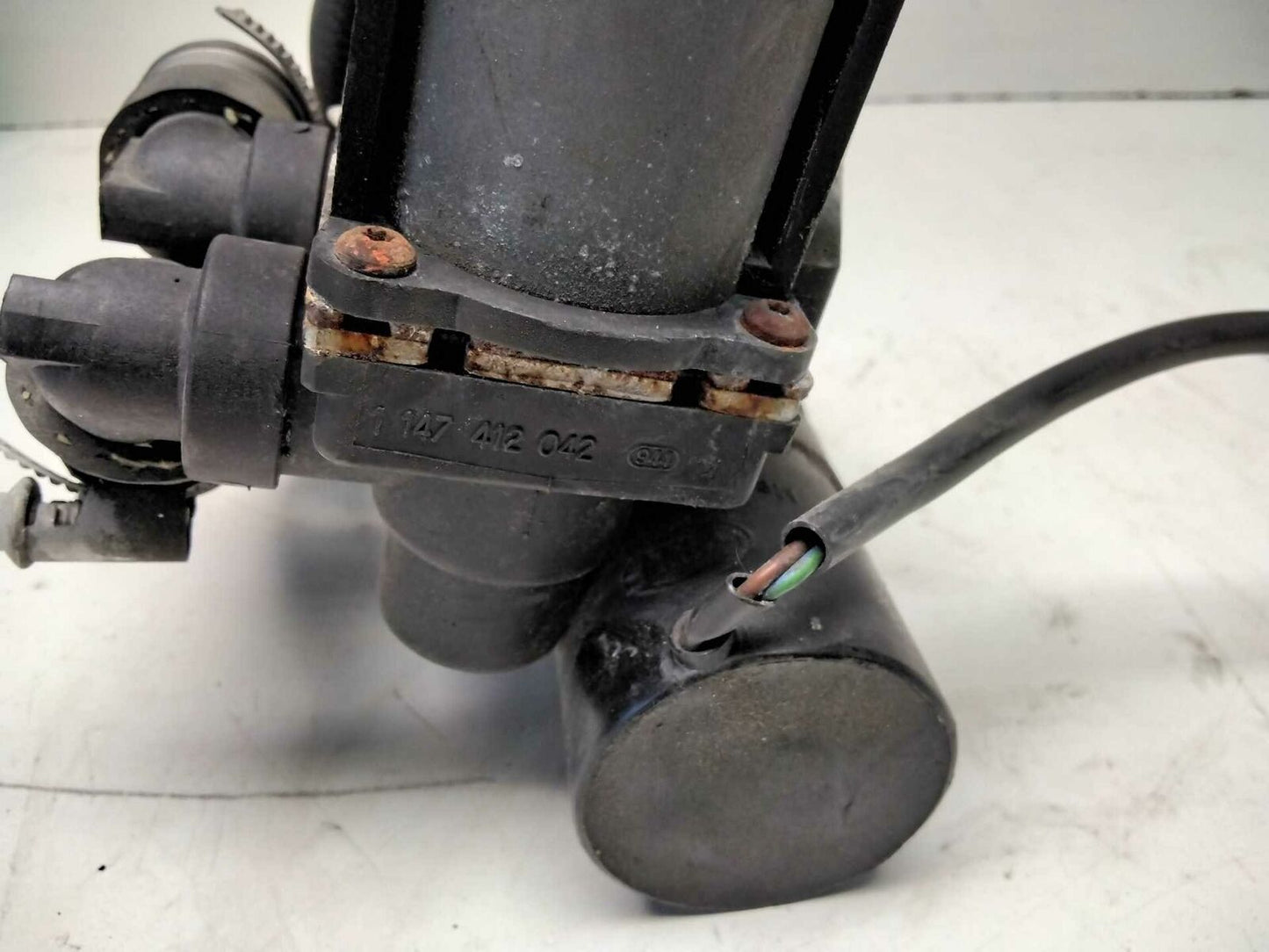 Heater Control Valve BMW 840I 94