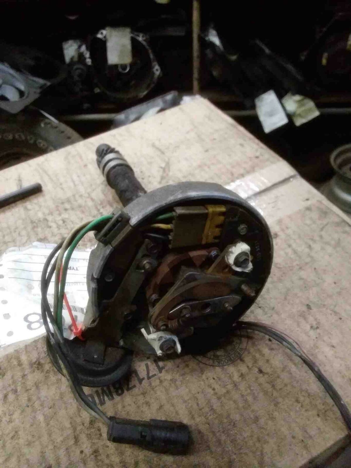 Distributor CHEVY PICKUP 10 85 86