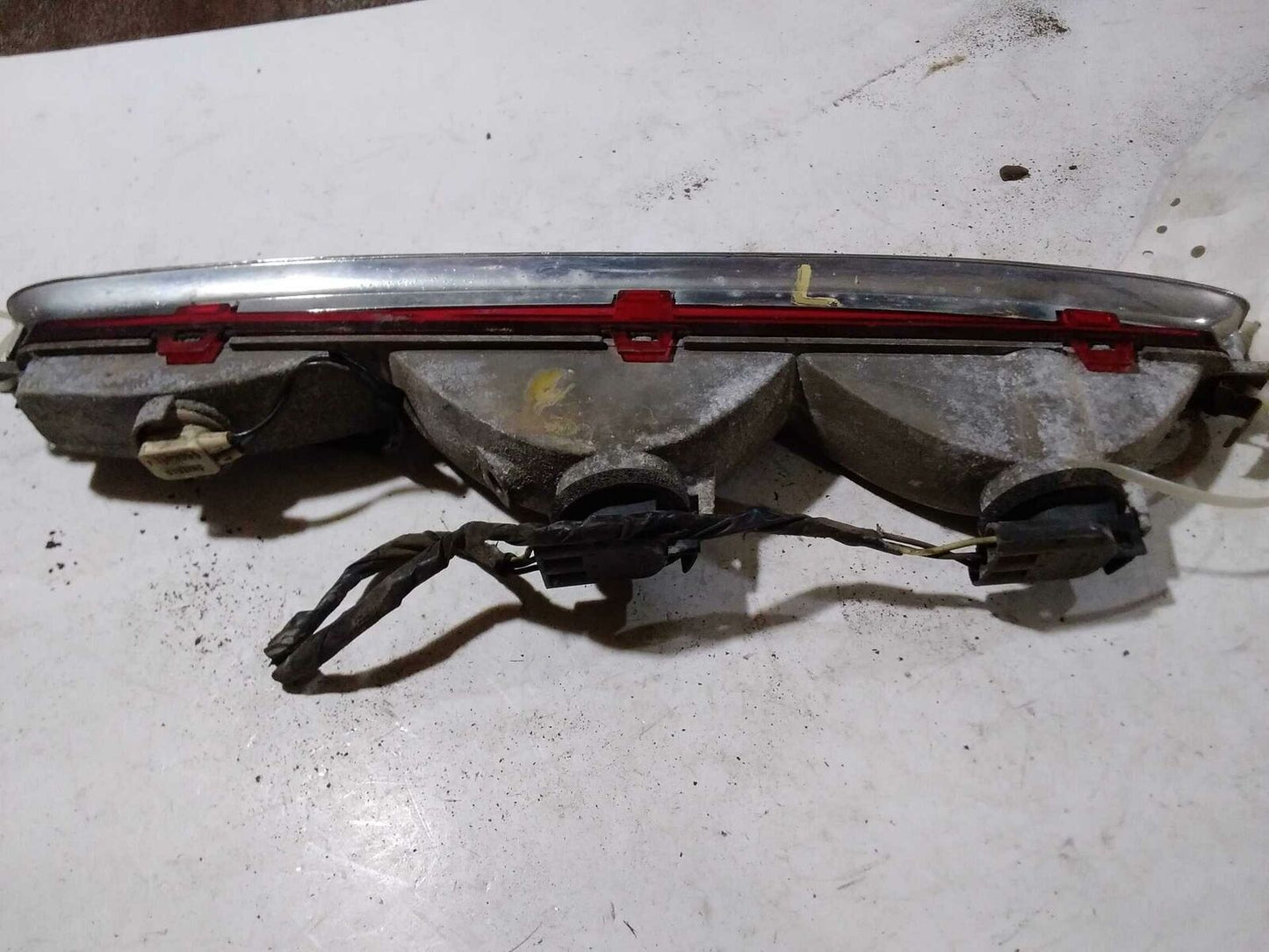 Tail Light Assembly CADILLAC DEVILLE Right 89 90 91 92 93