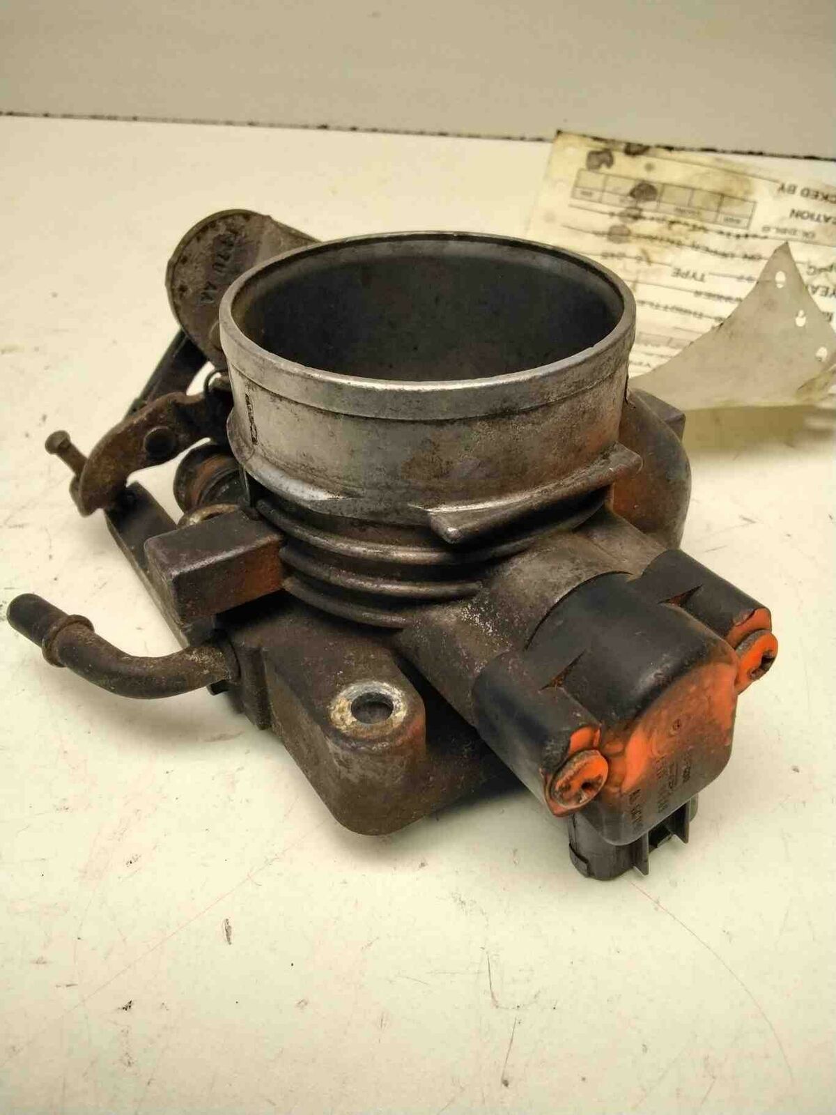 Throttle Body/valve Assy FORD RANGER 95 96 97