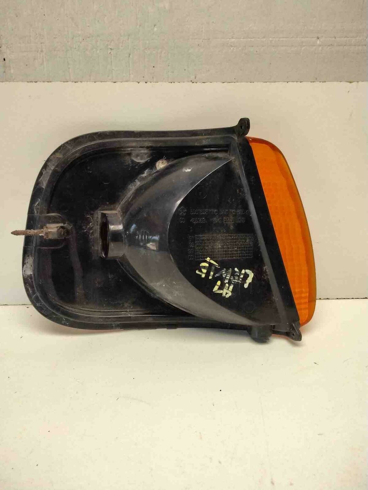 Turn Signal Assembly DODGE VAN 2500 SERIE 00