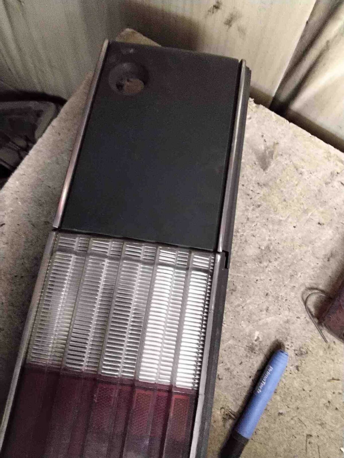 Tail Light Assembly PLYMOUTH SUNDANCE Right 87 88