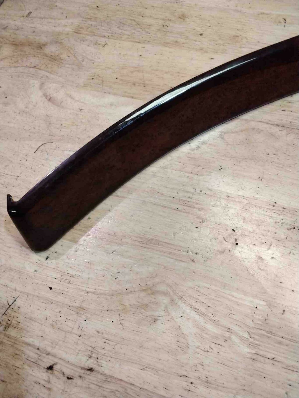 Passenger dash trim E39 BMW 525 SERIES 03