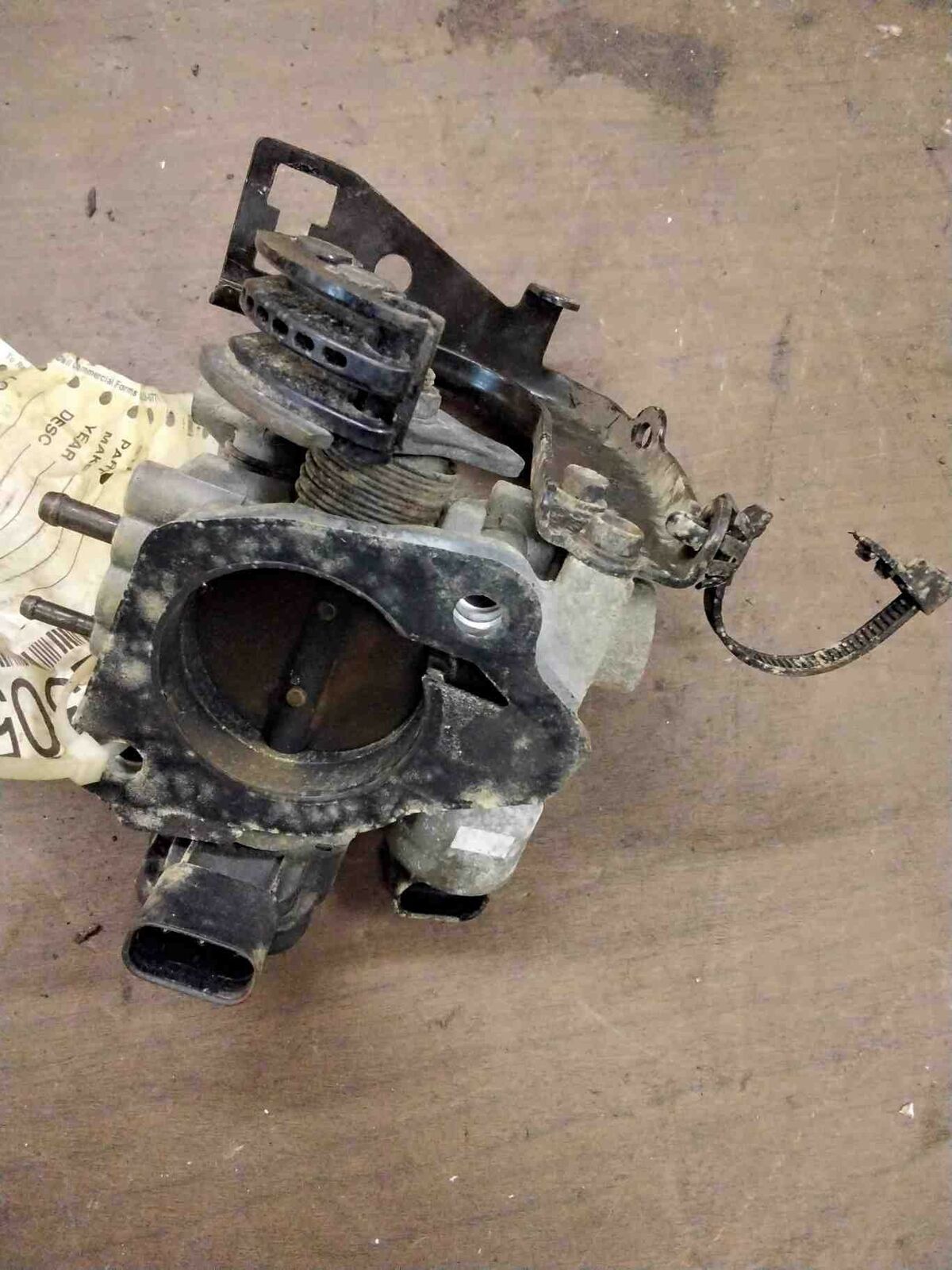 Throttle Body/valve Assy VOYAGER 91 92
