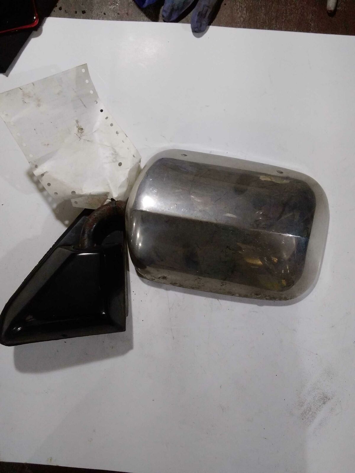 Door Mirror CHEVY PICKUP 1500 Left 88 89 90 91 92 93 94 95 96 97 98 99