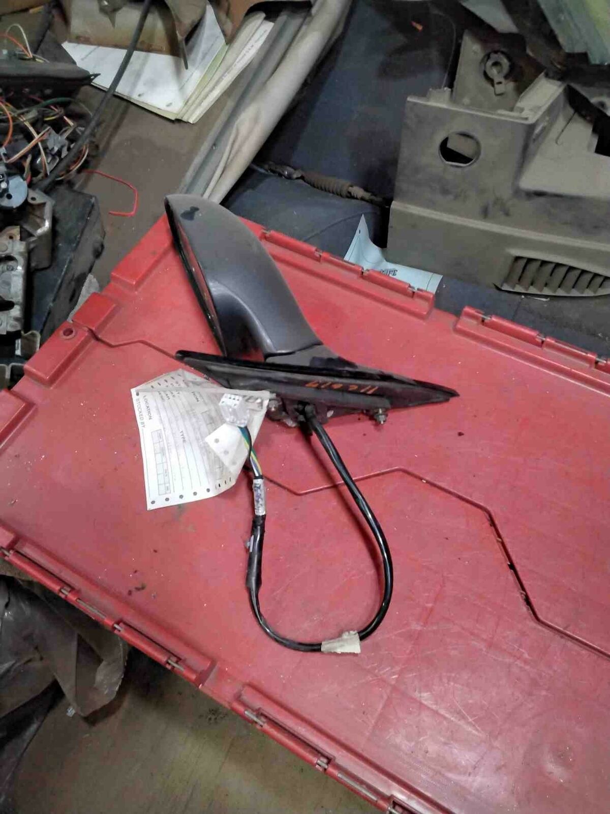 Door Mirror CHRYSLER LHS Left 94 95 96 97