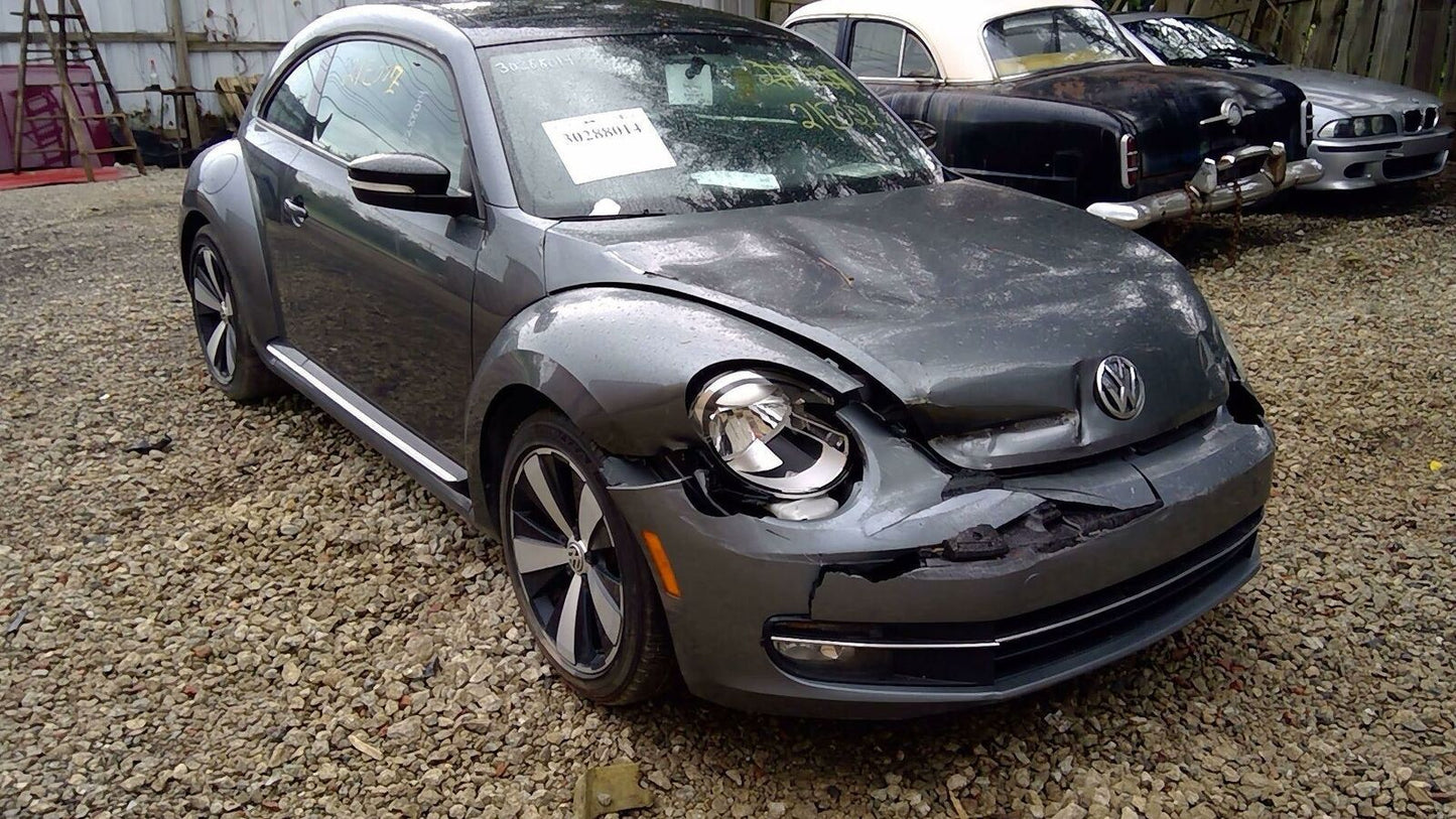 Transmission Assy. VW BEETLE (TYPE 1) 12