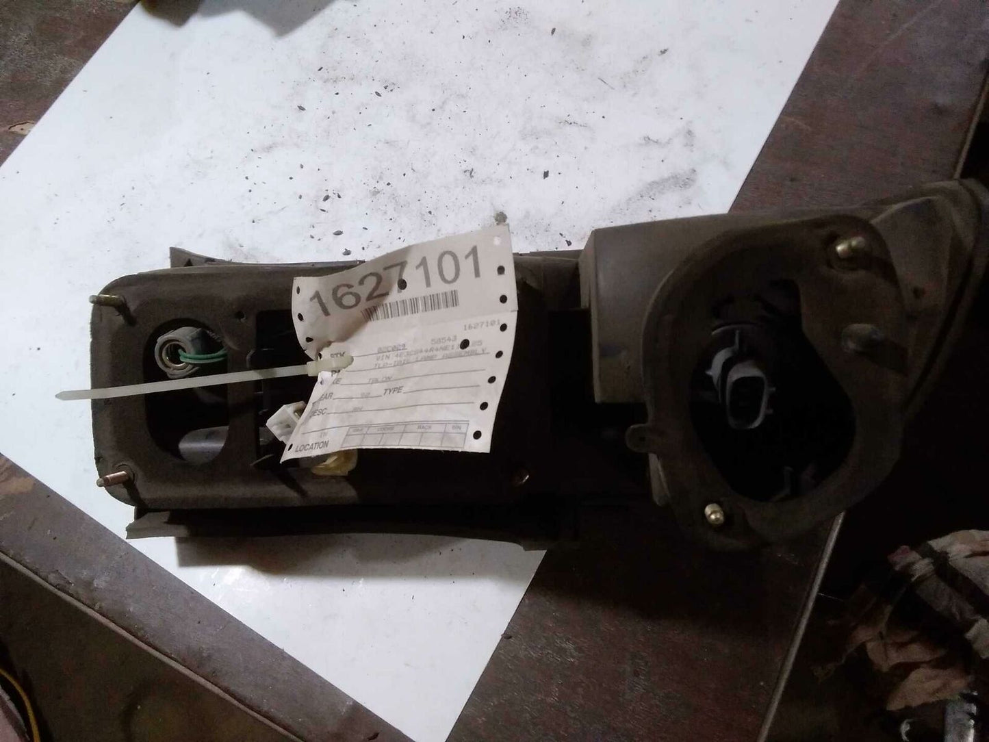 Tail Light Assembly EAGLE TALON Right 92 93 94