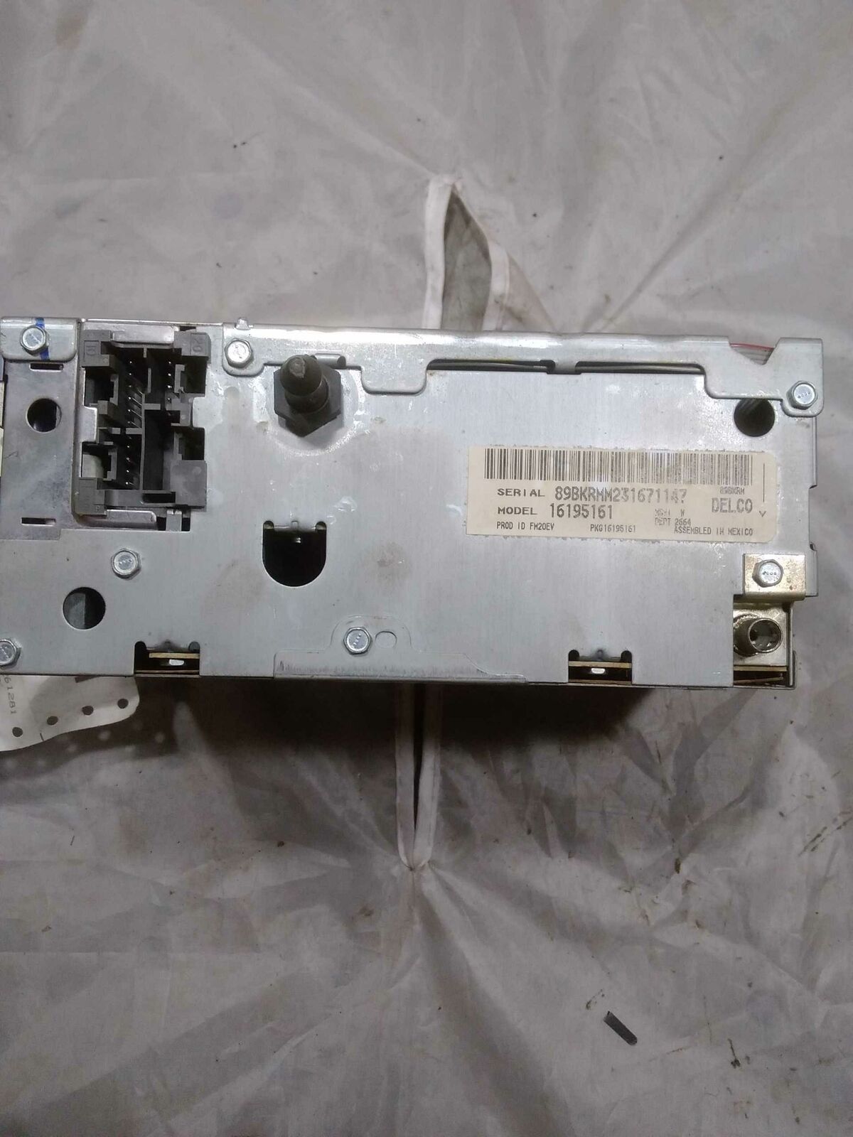 Audio & Visual Equip.(radio) CHEVY MALIBU 96 97 98 99 00 01 02